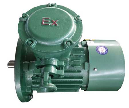 ybx4防爆電機采用的主要技術有哪些？